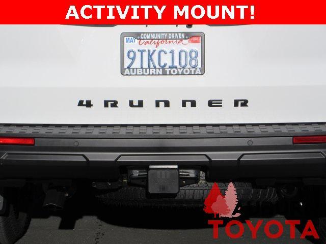 used 2025 Toyota 4Runner car, priced at $51,988