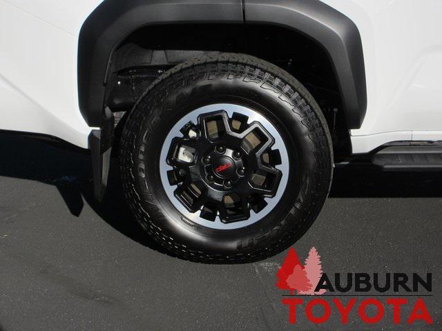 used 2025 Toyota 4Runner car, priced at $51,988