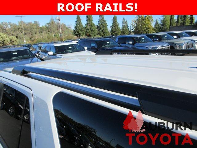 used 2025 Toyota 4Runner car, priced at $51,988