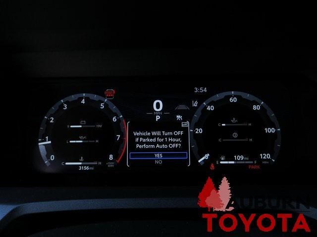 used 2025 Toyota 4Runner car, priced at $51,988