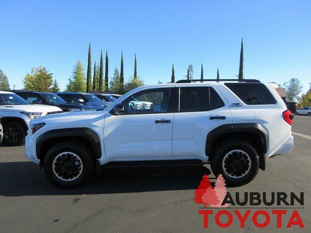 used 2025 Toyota 4Runner car, priced at $51,988