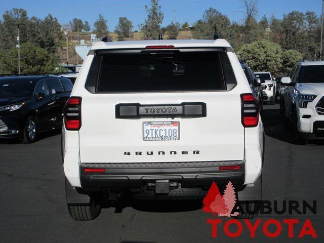 used 2025 Toyota 4Runner car, priced at $51,988