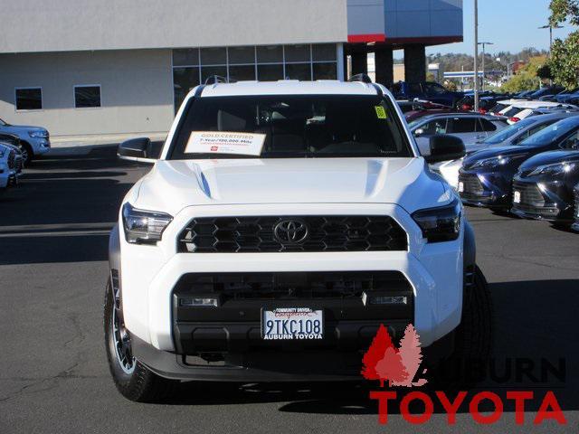 used 2025 Toyota 4Runner car, priced at $51,988