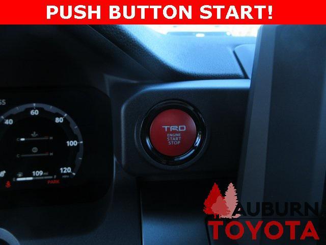 used 2025 Toyota 4Runner car, priced at $51,988