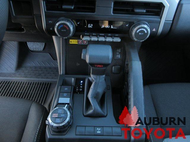 used 2025 Toyota 4Runner car, priced at $51,988