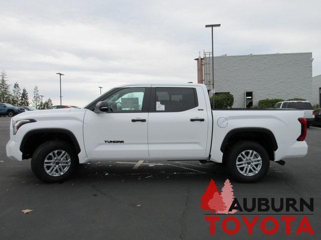 new 2024 Toyota Tundra car, priced at $51,369
