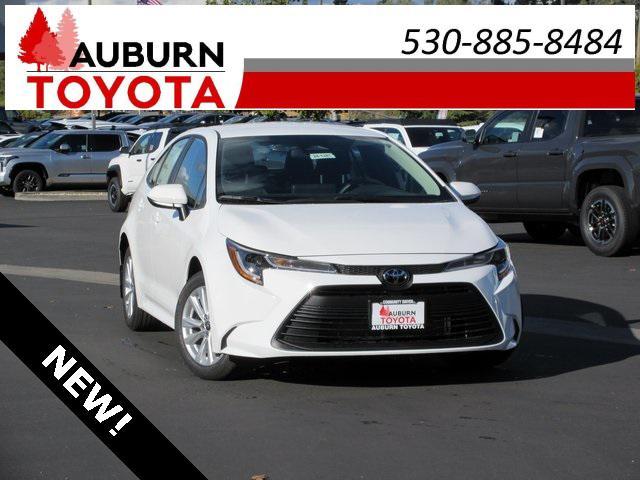 new 2024 Toyota Corolla car, priced at $24,053