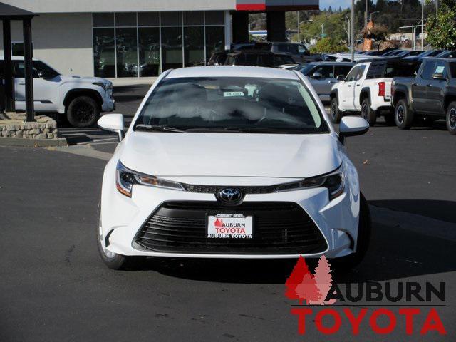 new 2024 Toyota Corolla car, priced at $24,053