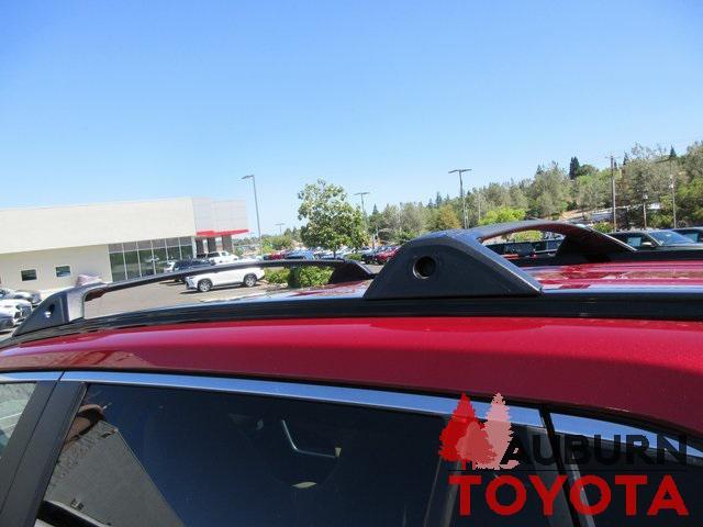 new 2025 Toyota RAV4 car, priced at $37,939