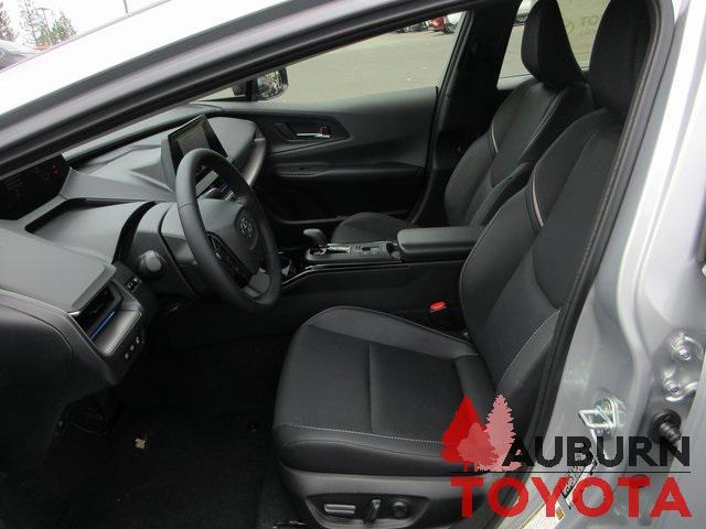 new 2026 Toyota Prius car, priced at $34,338