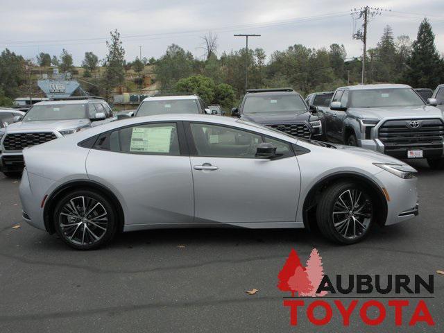 new 2026 Toyota Prius car, priced at $34,338