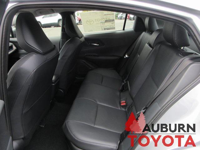 new 2026 Toyota Prius car, priced at $34,338