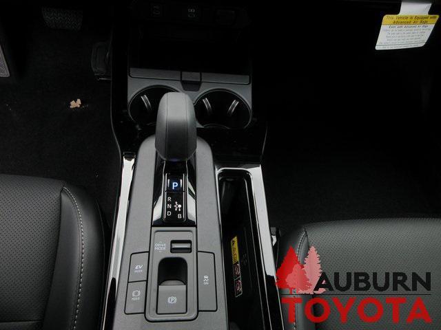 new 2026 Toyota Prius car, priced at $34,338