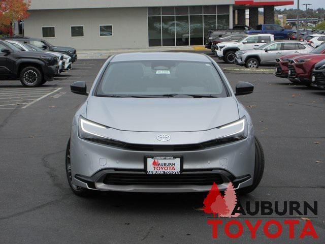 new 2026 Toyota Prius car, priced at $34,338