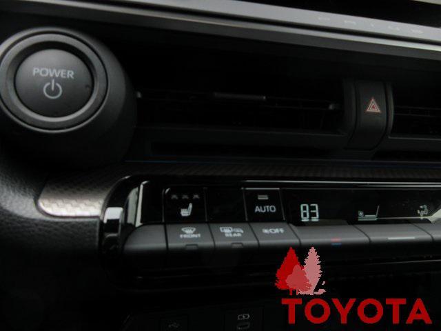 new 2026 Toyota Prius car, priced at $34,338