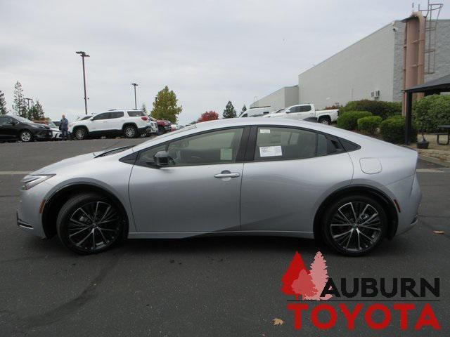 new 2026 Toyota Prius car, priced at $34,338