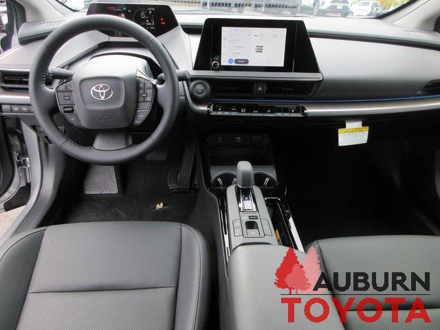 new 2026 Toyota Prius car, priced at $34,338