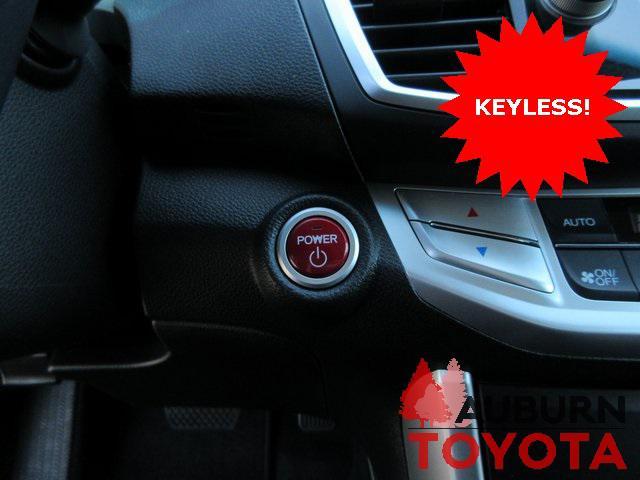 used 2015 Honda Accord Hybrid car, priced at $14,988