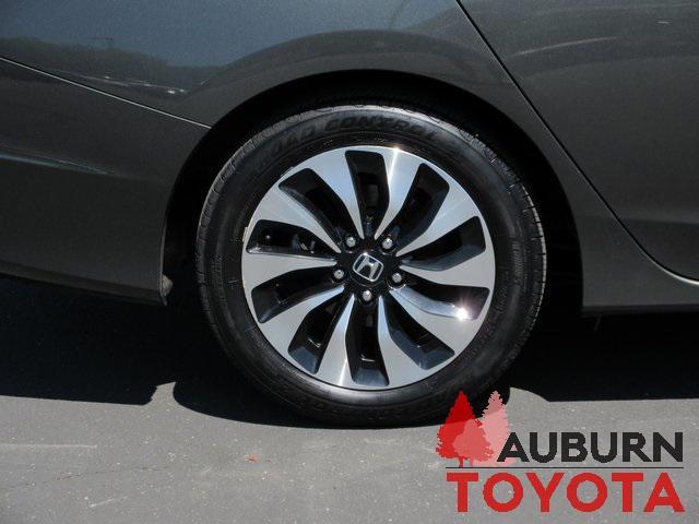 used 2015 Honda Accord Hybrid car, priced at $14,988