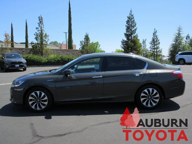 used 2015 Honda Accord Hybrid car, priced at $14,988
