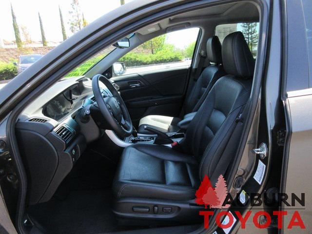 used 2015 Honda Accord Hybrid car, priced at $14,988