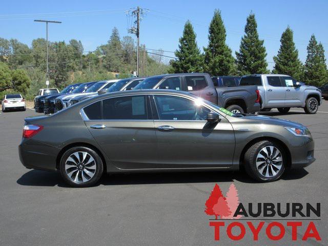 used 2015 Honda Accord Hybrid car, priced at $14,988