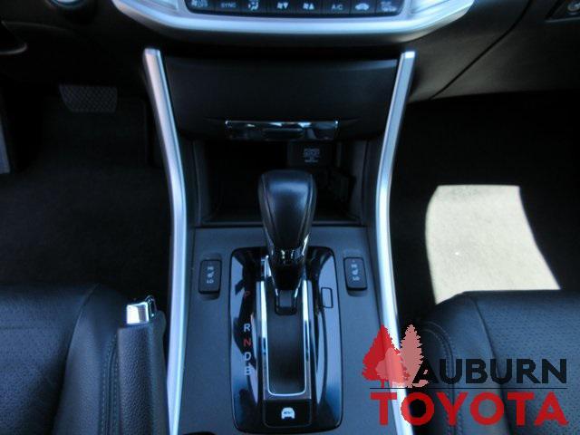 used 2015 Honda Accord Hybrid car, priced at $14,988