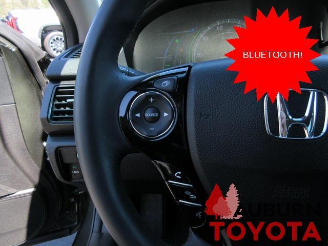 used 2015 Honda Accord Hybrid car, priced at $14,988