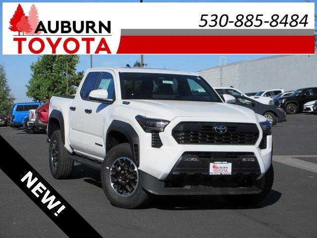 new 2025 Toyota Tacoma car, priced at $56,963