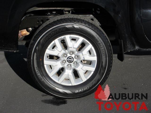 used 2023 Nissan Frontier car, priced at $29,088