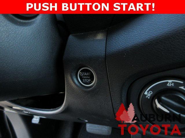 used 2023 Nissan Frontier car, priced at $29,088