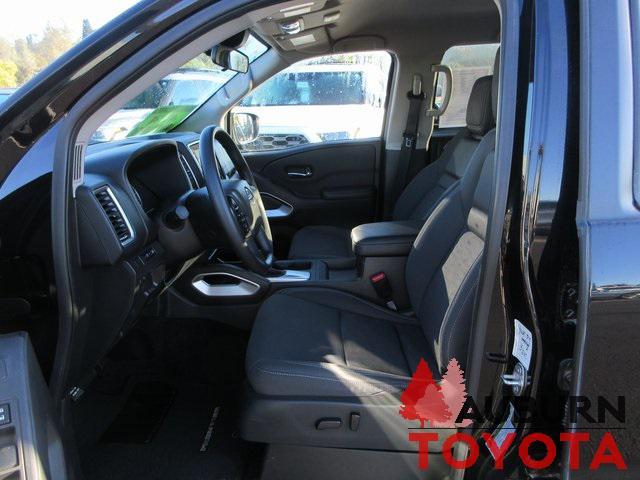 used 2023 Nissan Frontier car, priced at $29,088