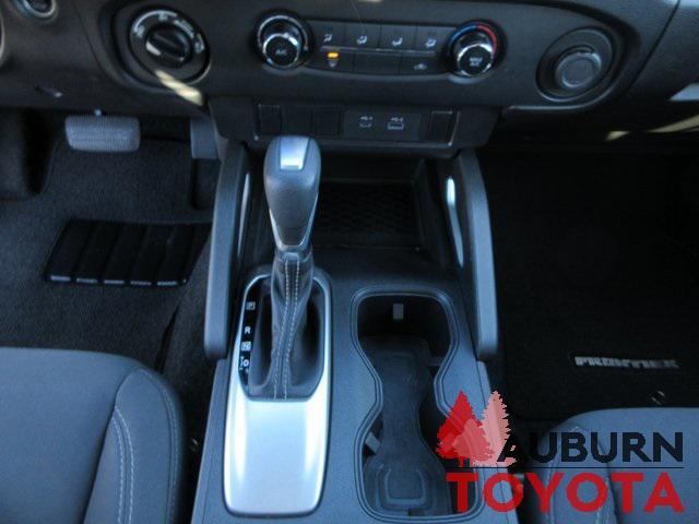 used 2023 Nissan Frontier car, priced at $29,088