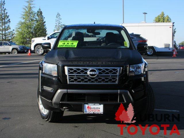 used 2023 Nissan Frontier car, priced at $29,088