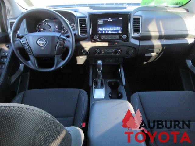 used 2023 Nissan Frontier car, priced at $29,088