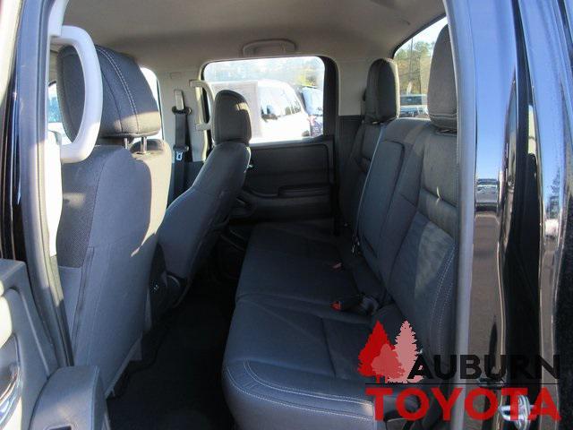 used 2023 Nissan Frontier car, priced at $29,088