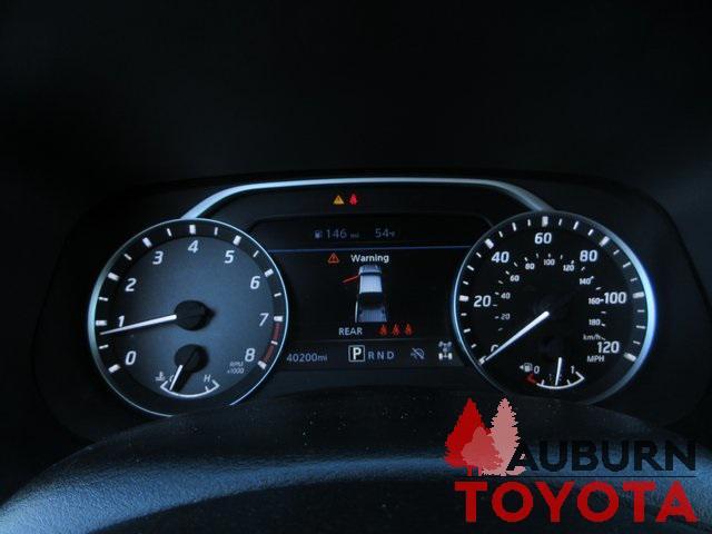 used 2023 Nissan Frontier car, priced at $29,088