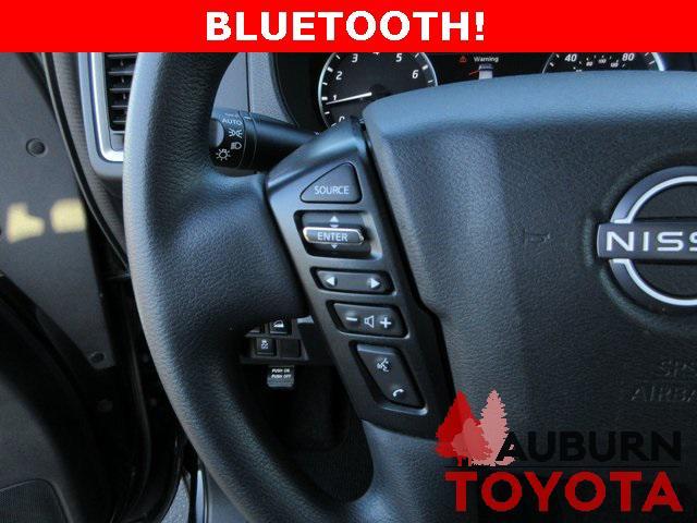 used 2023 Nissan Frontier car, priced at $29,088