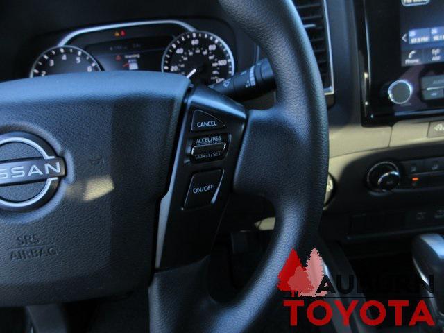 used 2023 Nissan Frontier car, priced at $29,088