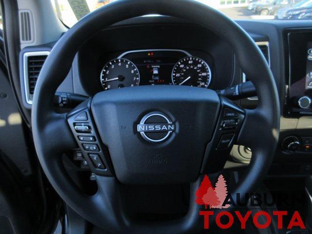 used 2023 Nissan Frontier car, priced at $29,088