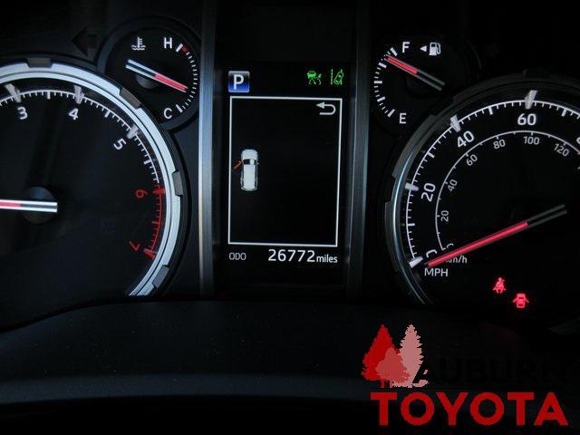 used 2024 Toyota 4Runner car, priced at $49,988