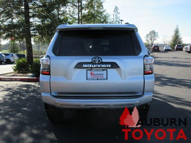 used 2024 Toyota 4Runner car, priced at $49,988