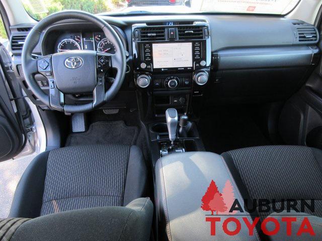 used 2024 Toyota 4Runner car, priced at $49,988