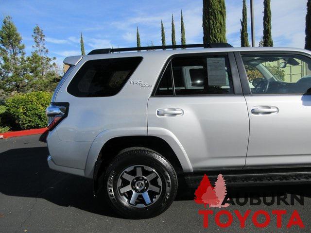 used 2024 Toyota 4Runner car, priced at $49,988