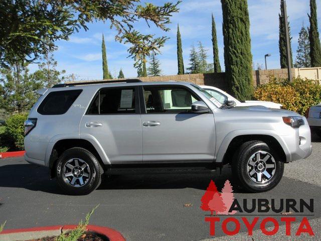 used 2024 Toyota 4Runner car, priced at $49,988