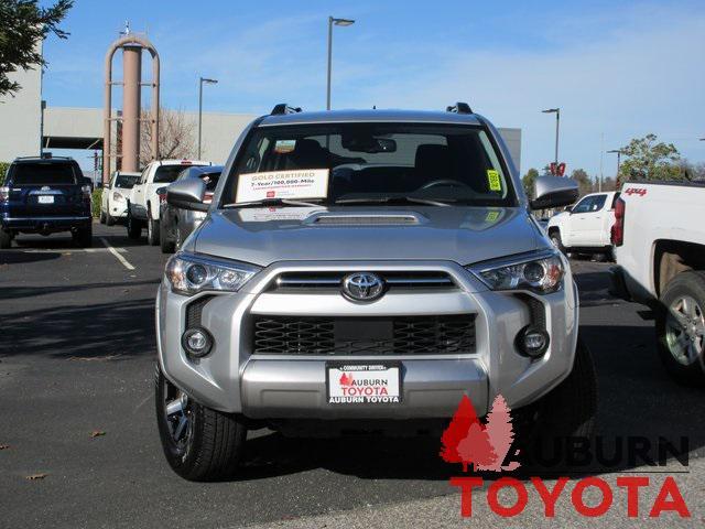 used 2024 Toyota 4Runner car, priced at $49,988