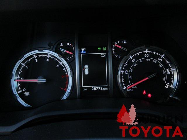 used 2024 Toyota 4Runner car, priced at $49,988