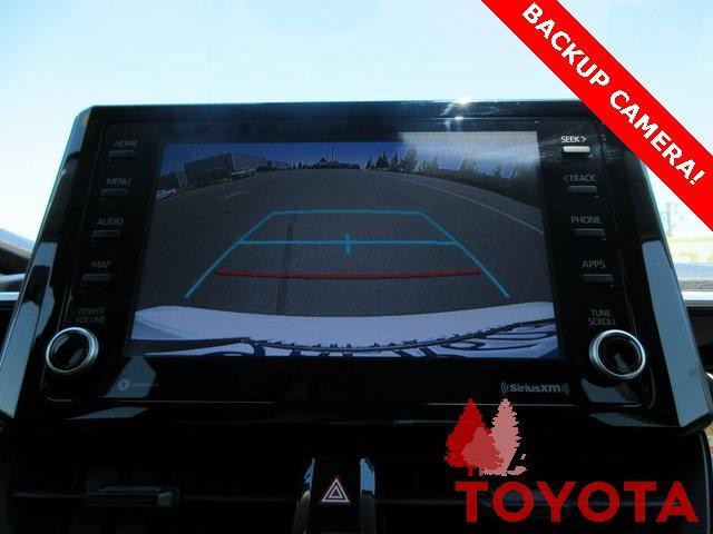 used 2022 Toyota Corolla Hybrid car, priced at $24,688