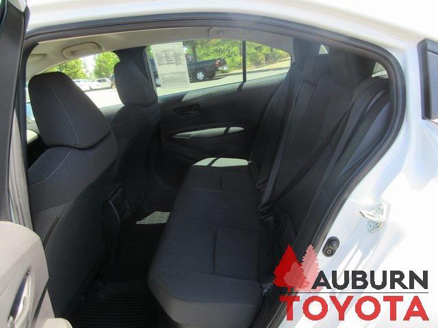 used 2022 Toyota Corolla Hybrid car, priced at $24,688