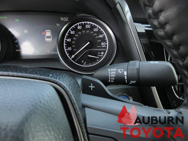 used 2024 Toyota Camry Hybrid car, priced at $32,288